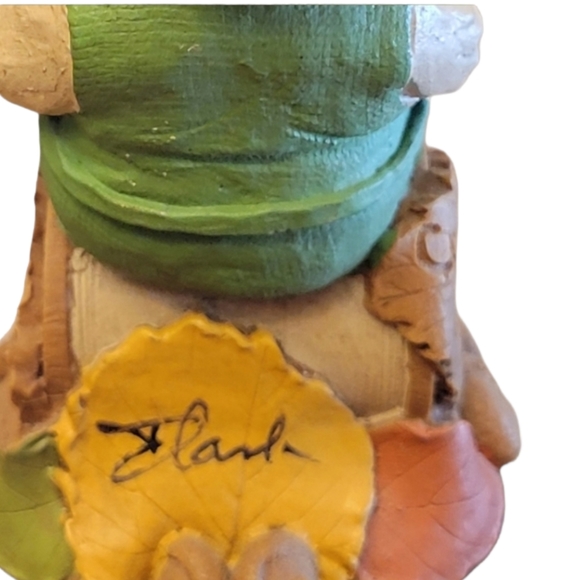 Tom Clark Vintage "Countess" Thimble Gnome Figurine SIGNED NC Cairn Studio - Picture 7 of 9